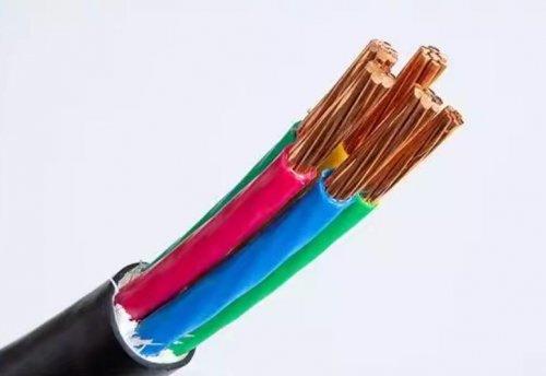 控制電纜的線芯標識是怎樣的？